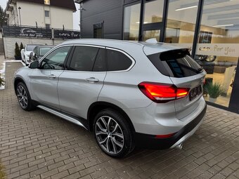 BMW X1 2.0d x-Drive Luxury line A/T - 6