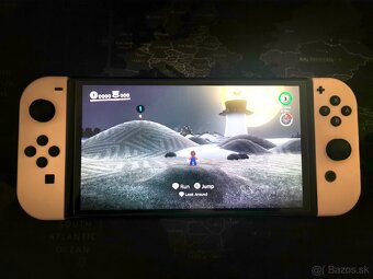 Nintendo Switch Oled White - 6