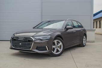 Audi A6 C8 Avant 45 3.0 TDI mHEV Design quattro ODPOČET DPH - 6