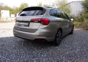 Fiat Tipo 1.6 JTD 88kW LOUNGE NAVIGACE nafta manuál 88 kw - 6