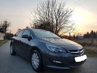 Opel Astra Sport Tourer ST 1.7 CDTI ECOTEC R.v2015 - 6