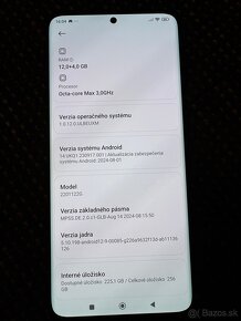 Xiaomi 12 PRO 5G 12GB RAM/256GB ROM - 6