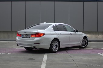 BMW 520d xDrive 140kw AT8 Luxury line - 6