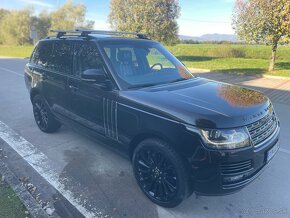 Land Rover Range Rover 4.4 D SDV8 AUTOBIOGRAPHY//SK VOZIDLO/ - 6