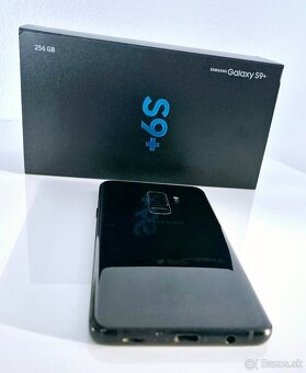 SAMSUNG Galaxy S9 Plus, 256Gb, 6Gb, DUAL SIM (nová batéria) - 6