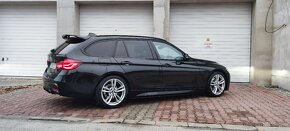 BMW rad 3 Touring 318d Touring M Sport Shadow A/T - 6