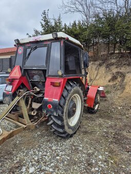 Predám Zetor 6245 - 6