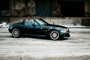 BMW Z3 roadster 3,0i - 6