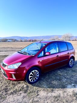 Ford C-Max 12/2007, 1.6 TDCi, 158 000, - 6