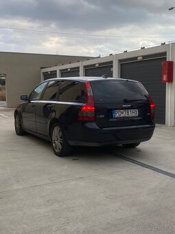 Volvo V50 2.0d 100kw 2004 - 6