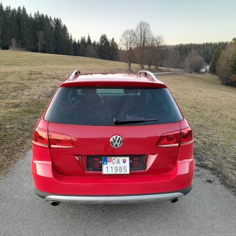 VOLKSWAGEN PASSAT B7 ALLTRACK 2.0 TDI - 6