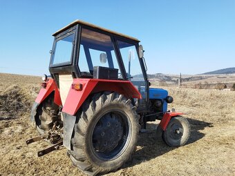 Predám Zetor Major 4011 - 6