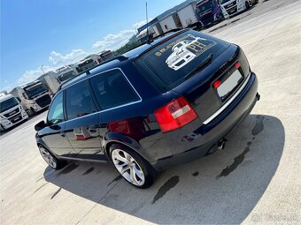 Audi A6 C5 Avant 2.7T V6 - 6