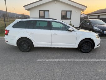 Skoda Octavia 3 FL 1.6tdi SK SPZ - 6