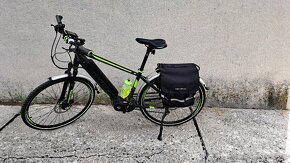 Trekingový pánsky elektrobicykel značky Leader FOX rok 2018 - 6