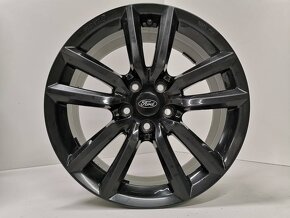 Ford Kuga, Mondeo alu disky 7,5J R17 5x108 ET52,5 - 6