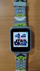 Dětské chytré hodinky Star Wars, nové - 6
