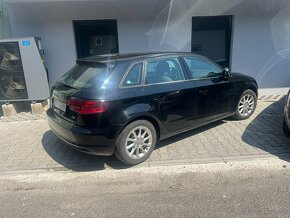 Audi A3 Sportback 1.6 TDI , 77 kw, M6, 2014 - 6