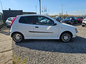 Fiat Punto 1.2 Classic Automat - 6