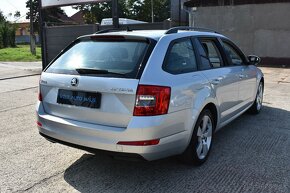 Škoda Octavia Combi 1.6 TDI 110k Ambition - 6