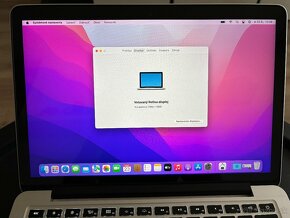 Apple MacBook Pro Retina Early 13” 2015 - 6