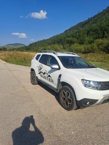 dacia dustet 4x4 - 6