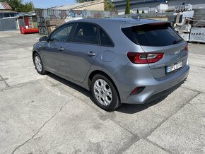 Kia Ceed 1,0 T-GDi r.v.2021s odpočtom DPH v ZÁRUKE - 6