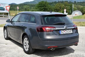 Opel Insignia ST 2.0 CDTI BiTurbo 195k Business 4x4 AT6 - 6