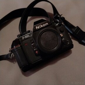 Nikon AF F-501 - plne funkčný - 6