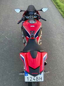 HONDA CBR 1000 RR SP1, 9/2020, 8866 km - 6