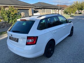 Škoda Fabia Combi 1.0 TSI Style 70 kW - 6