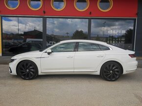 VOLKSWAGEN ARTEON 2.0 TSI 140KW R-LINE DSG - 6