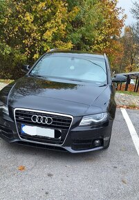 Audi a4 b8 guattro - 6