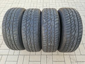 Predám zimné pneumatiky Matador 205/60 R16 H XL, MP 92 - 6