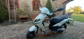 Aprilia sporcity one 50 - 6