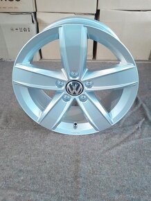 R16 5x112 Et33 6.5J Škoda Volkswagen Audi Seat - 6