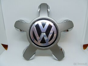 Stredové krytky AUDI, ŠKODA a VW 4F0601165N - 6