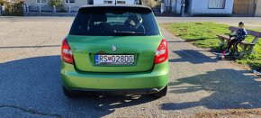 FABIA II 1,4TSI 132KW - 6