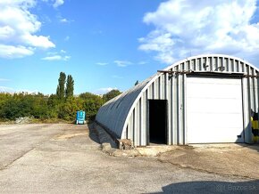 Objekt býv. STAVEBNÍN s halou, kanceláriou a parkoviskom - 6