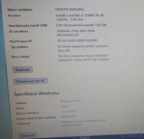 Predam notebook lenovo thinkpad L430 - 6