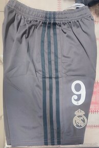 Detský futbalový dres Real Madrid - away - Mbappé - 6