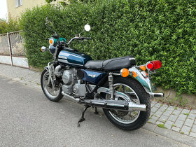 Suzuki RE5 Wankel (Rotary), r.v. 1975 s TP - 6