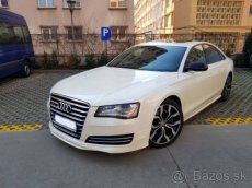 audi a8 d4 09-13 spoiler naraznik predni abt - 6