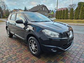 Nissan Qashqai +2 1.6 16V 7miest facelift - 6