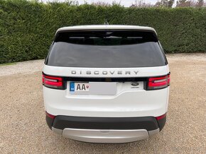 Land Rover Discovery 3.0L TD6 HSE AWD A/T PANORÁMA - 6