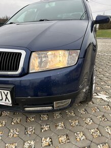 Škoda fabia 1.9tdi 74kw bez korózie - 6