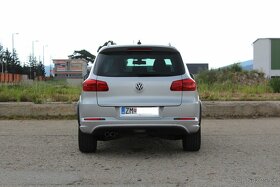 Volkswagen Tiguan Rline PACKET - 6