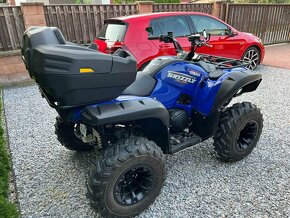 Yamaha Grizzly 700 - 6