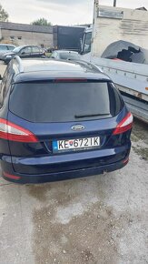 Ford Mondeo 1.8 tdci - 6