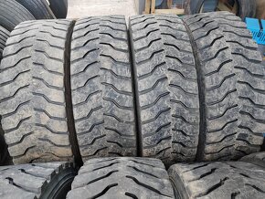 315/80 R22.5  HANKOOK / ZÁBEROVÉ / 8kusov - 6